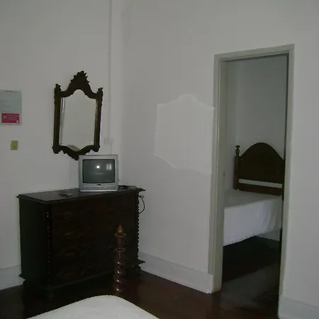 Residencial Choupal Penzion